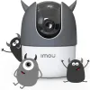 Kamera IP Imou Ranger 2 5MP z pokrowcem silikonowym szarym