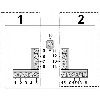 OCHRONNIK KAMER SPEED DOME OPSD-5