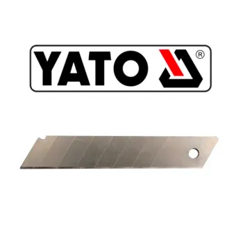 Ostrza zapasowe 18x0,5 YATO YT-7529