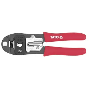 Zaciskacz wtyków RJ45 YATO YT-2242