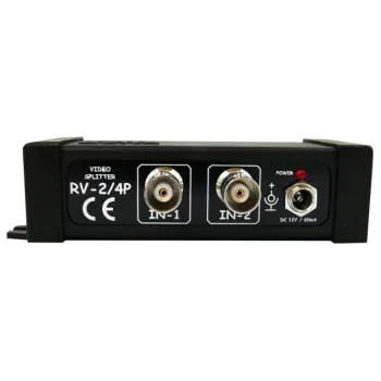 ROZGAŁĘŹNIK WIDEO RV-2/4P