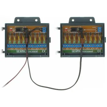 ŁĄCZÓWKA ZASILANIA KG-8/POL