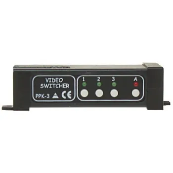PRZEŁĄCZNIK KAMER PPK-3