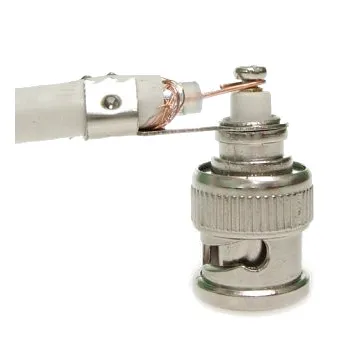 WTYK BNC SKRĘCANY KĄTOWY