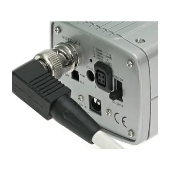 WTYK BNC SKRĘCANY KĄTOWY