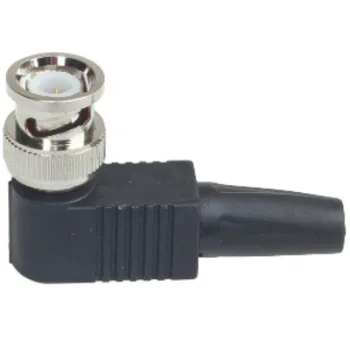 WTYK BNC SKRĘCANY KĄTOWY