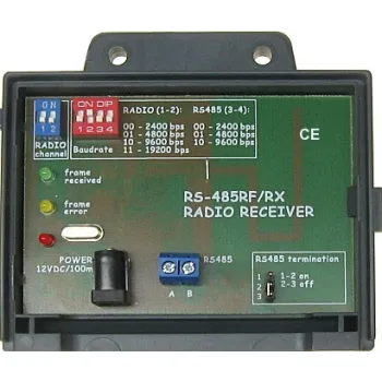 ODBIORNIK RADIOWY RS-485RF/RX