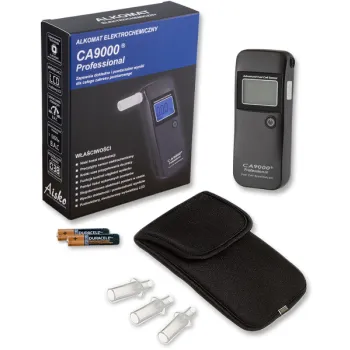 Alkomat BACscan CA 9000 Professional