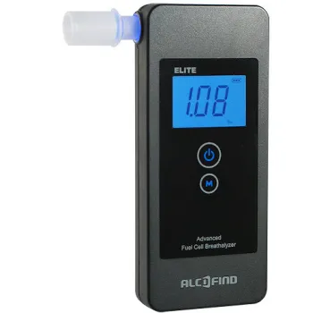 Alkomat Alcofind Elite