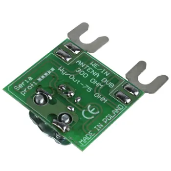 Symetryzator antenowy kanały 21-60 (drukowany)