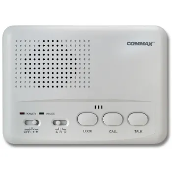 INTERKOM COMMAX WI-3SN (KOMPLET 2 SZT.); 3697