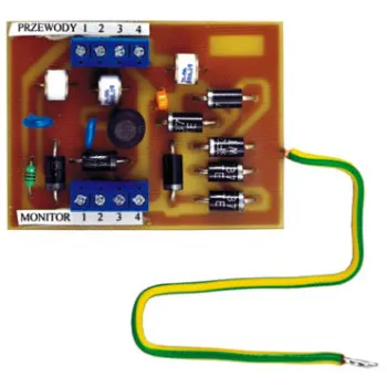 MODUŁ ZABEZ.MONITORA COMMAX MD-ZM12; 4590