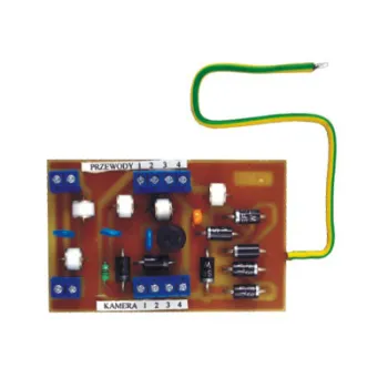 MODUŁ ZABEZ. KAMERY COMMAX MD-ZK12; 4589