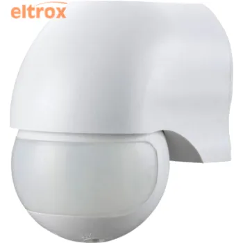 Czujnik ruchu podczerwieni ORNO OR-CR-204/B czarny