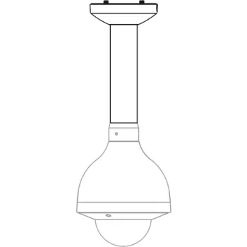 UCHWYT SUFITOWY DAHUA PFB300C