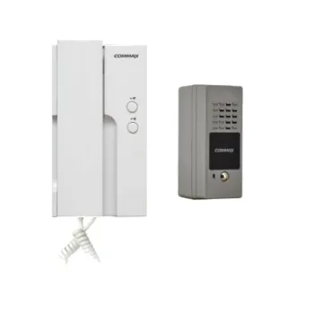 DOMOFON COMMAX DP-2HPR/DR-2PN; 5072