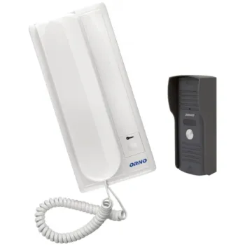 DOMOFON ORNO OR-DOM-RL-913; 1391