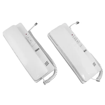 DOMOFON EURA ADP-48A3 (RL-3203CC); 7926