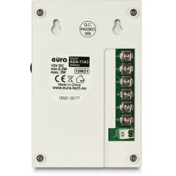 EURA ADP-11A3 Domofon głośnomówiący, bezsłuchawkowy, dwie słuchawki