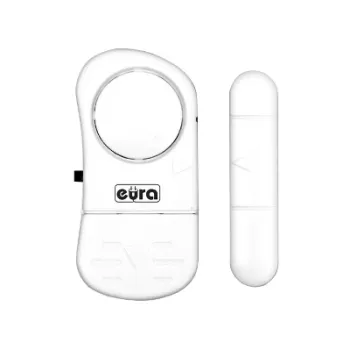 MINI ALARM EURA MA-05A3 (RL-9805A) 2-funkcje ; 1482