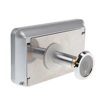 WIDEO-WIZJER EURA VDP-01C1 SREBRNY