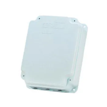 Obudowa centrali sterującej FAAC mod. E (do central 455d, e045s i innych)