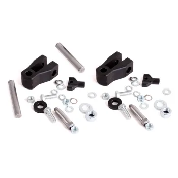 Zestaw Handy FDS 24V - FAAC S418 do 5.4m bram dwuskrzydłowych