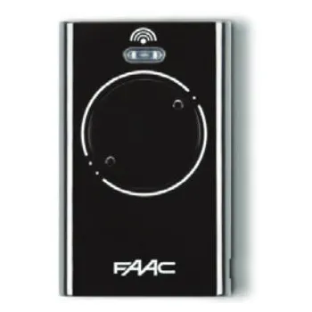 Pilot FAAC XT2 868 SLH LR Czarny