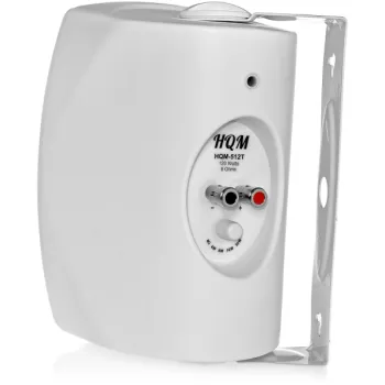 KOLUMNA GŁOŚNIKOWA HQM-N3025W BIAŁA 30W 100V