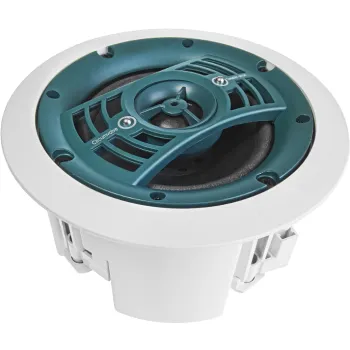 GŁOŚNIK SUFITOWY PA HQM-SOZ1024 10W 100V BIAŁY