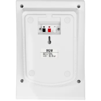 GŁOŚNIK ŚCIENNY HQM-N10165 10W 100V BIAŁY