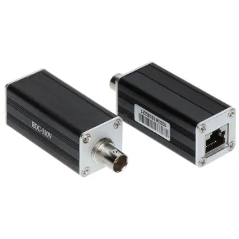 Zestaw transmisji Ethernet/Coaxial EOC-110KIT 200m (2szt.)