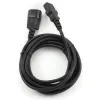 PRZEDŁUŻACZ KABLA ZASILAJĄCEGO VDE IEC 320 C13 / C14 5M Lanberg
