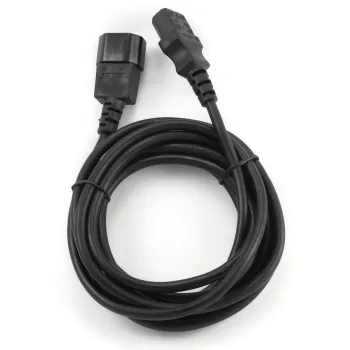 PRZEDŁUŻACZ KABLA ZASILAJĄCEGO VDE IEC 320 C13 / C14 5M Lanberg