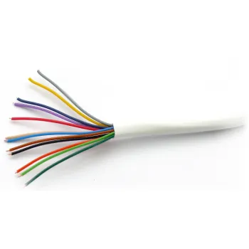 PRZEWÓD ALARMOWY DOMOFONOWY YTDY 12X0,5 - 100M; 5633K