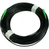 PATCHCORD ŚWIATŁOWODOWY SM 90M SIMPLEX 9/125 SC/APC-SC/APC zewn