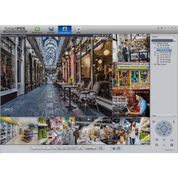 KAMERA DAHUA IP SD1A203T-GN