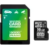 Karta pamięci microSD GOODRAM C10 UHS-I 16GB
