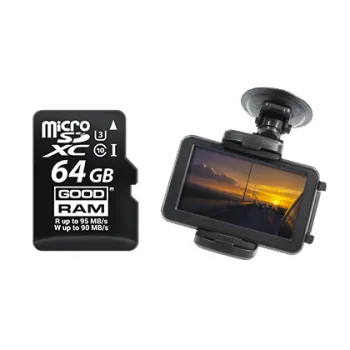 Karta pamięci microSD GOODRAM C10 UHS-I 16GB