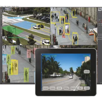 ALNET NETSTATION licencja na 1 kanał wideo do NS 4