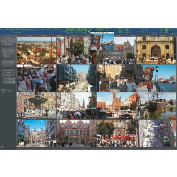 ALNET NETSTATION licencja na 1 kanał wideo do NS 4