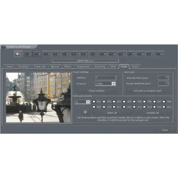 ALNET NETSTATION licencja na 1 kanał wideo do NS 4