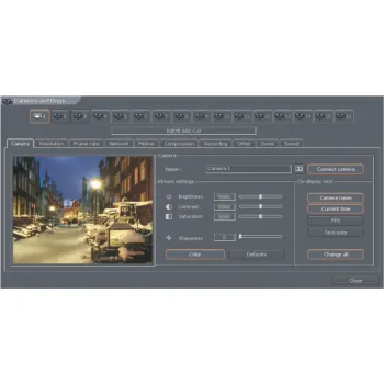 ALNET NETSTATION licencja na 1 kanał wideo do NS 4