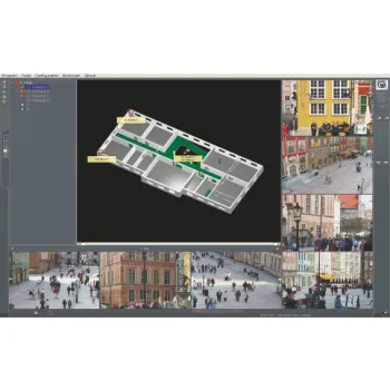 ALNET NETSTATION licencja na 1 kanał wideo do NS 4