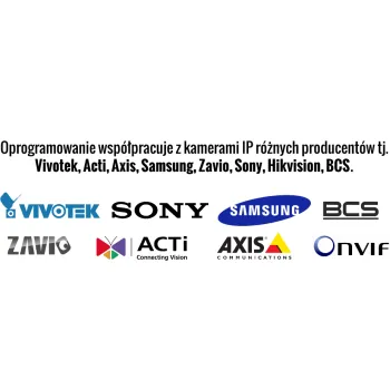 ALNET NETSTATION licencja na 1 kanał wideo do NS 4