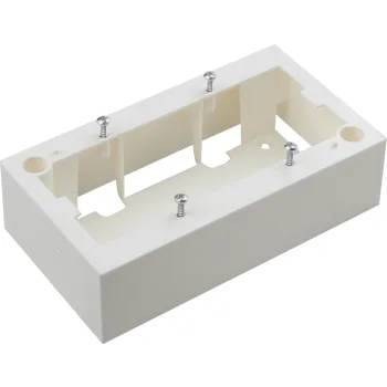 PUSZKA NATYNKOWA PODWÓJNA 4 MOD M45