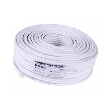 PRZEWÓD KONCENTRYCZNY RG6U 1m