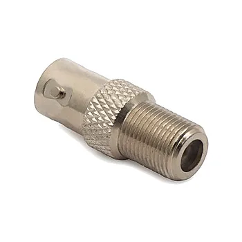 PRZEJŚCIE GNIAZDO F - GNIAZDO BNC