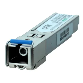 MODUŁ SFP WDM 1.25Gbps, SC SM, 16dB (20km) TX1310/RX1550