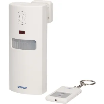 Alarm z wbudowaną syreną ORNO OR-MA-711